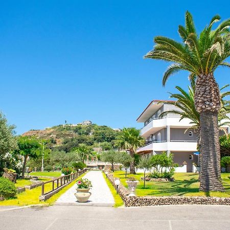 Hotel Villa Rita Forio di Ischia エクステリア 写真