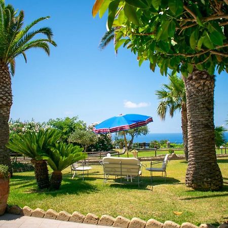 Hotel Villa Rita Forio di Ischia エクステリア 写真