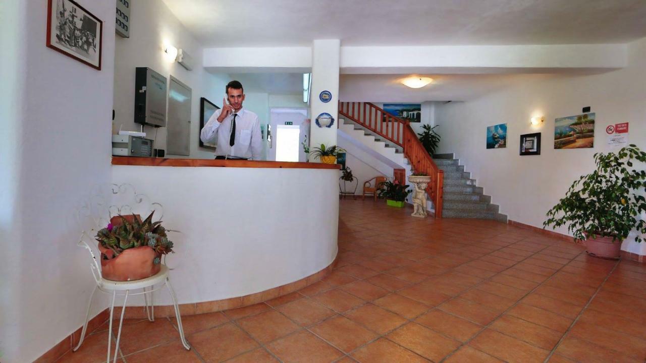 Hotel Villa Rita Forio di Ischia エクステリア 写真