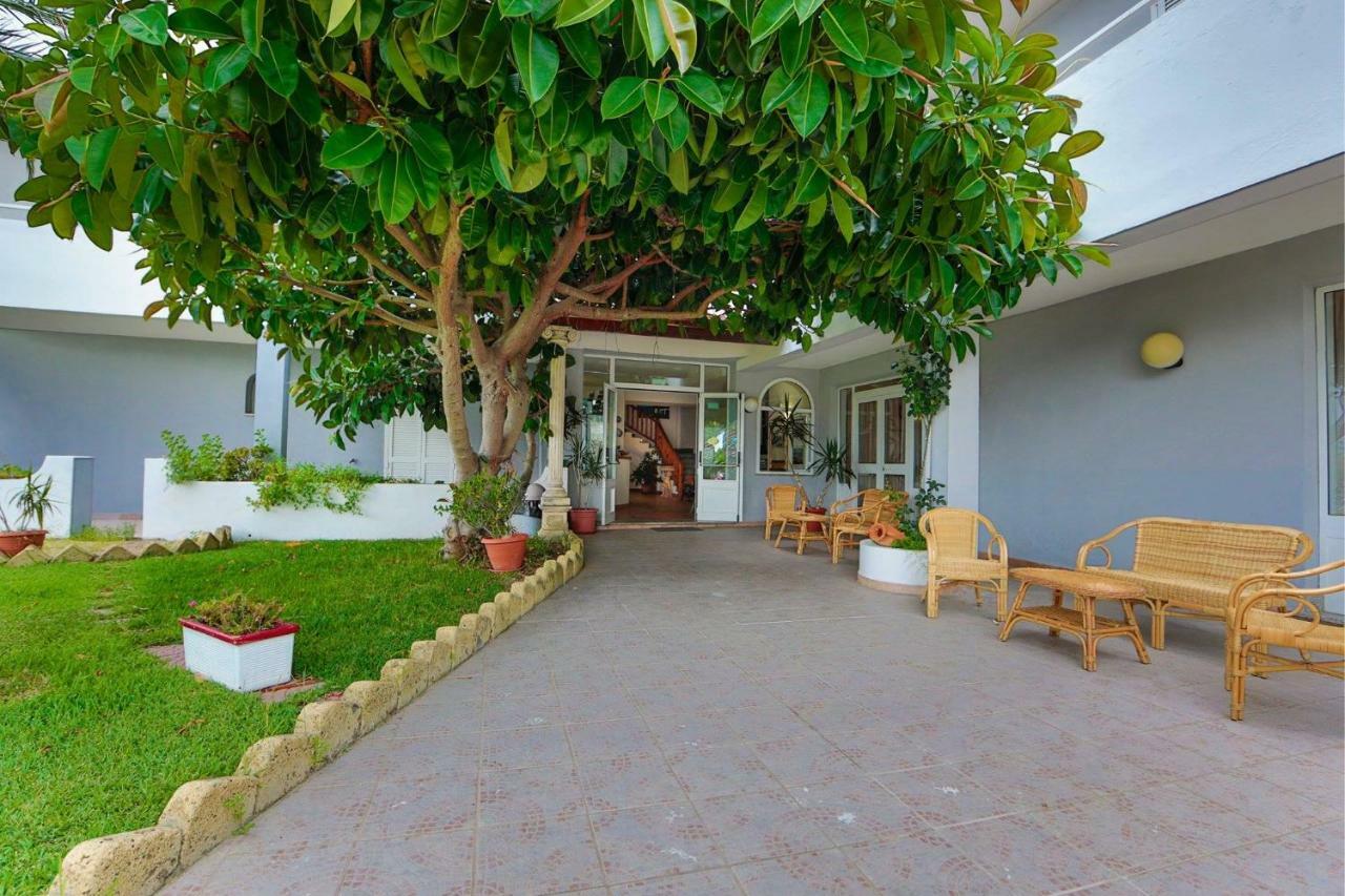 Hotel Villa Rita Forio di Ischia エクステリア 写真